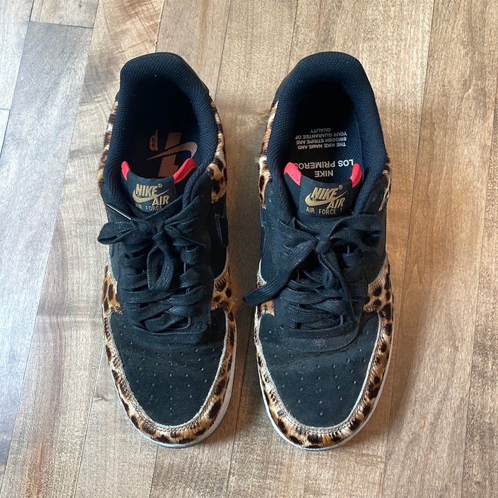 Saner x Air Force 1 “Jaguar”